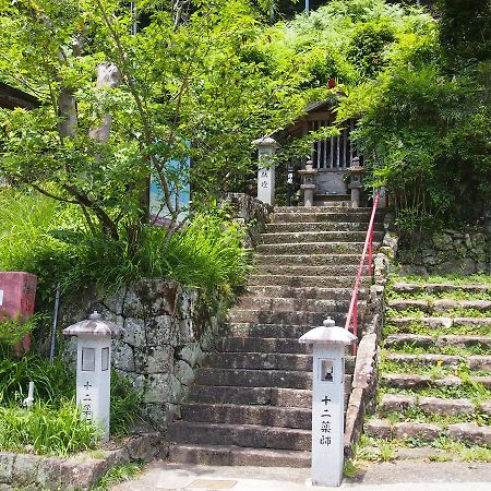 ホテルOnsen Minshuku Oomuraya No.1 新宮市 エクステリア 写真