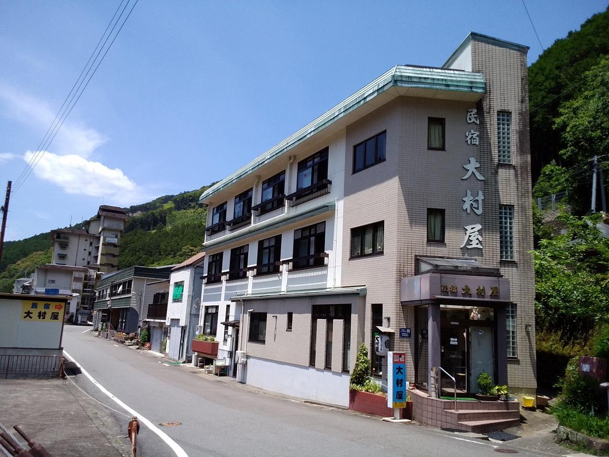 ホテルOnsen Minshuku Oomuraya No.1 新宮市 エクステリア 写真