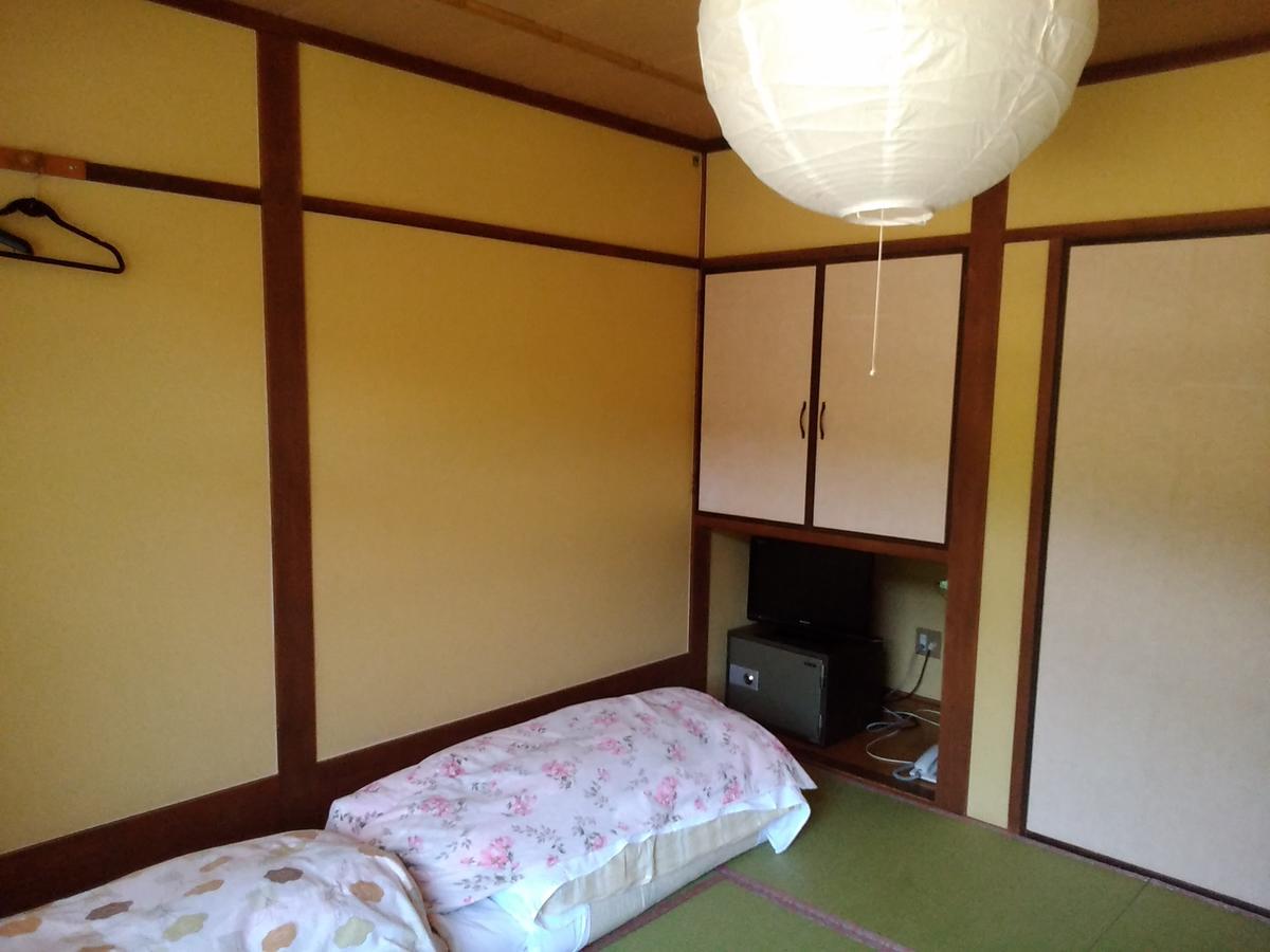 ホテルOnsen Minshuku Oomuraya No.1 新宮市 エクステリア 写真