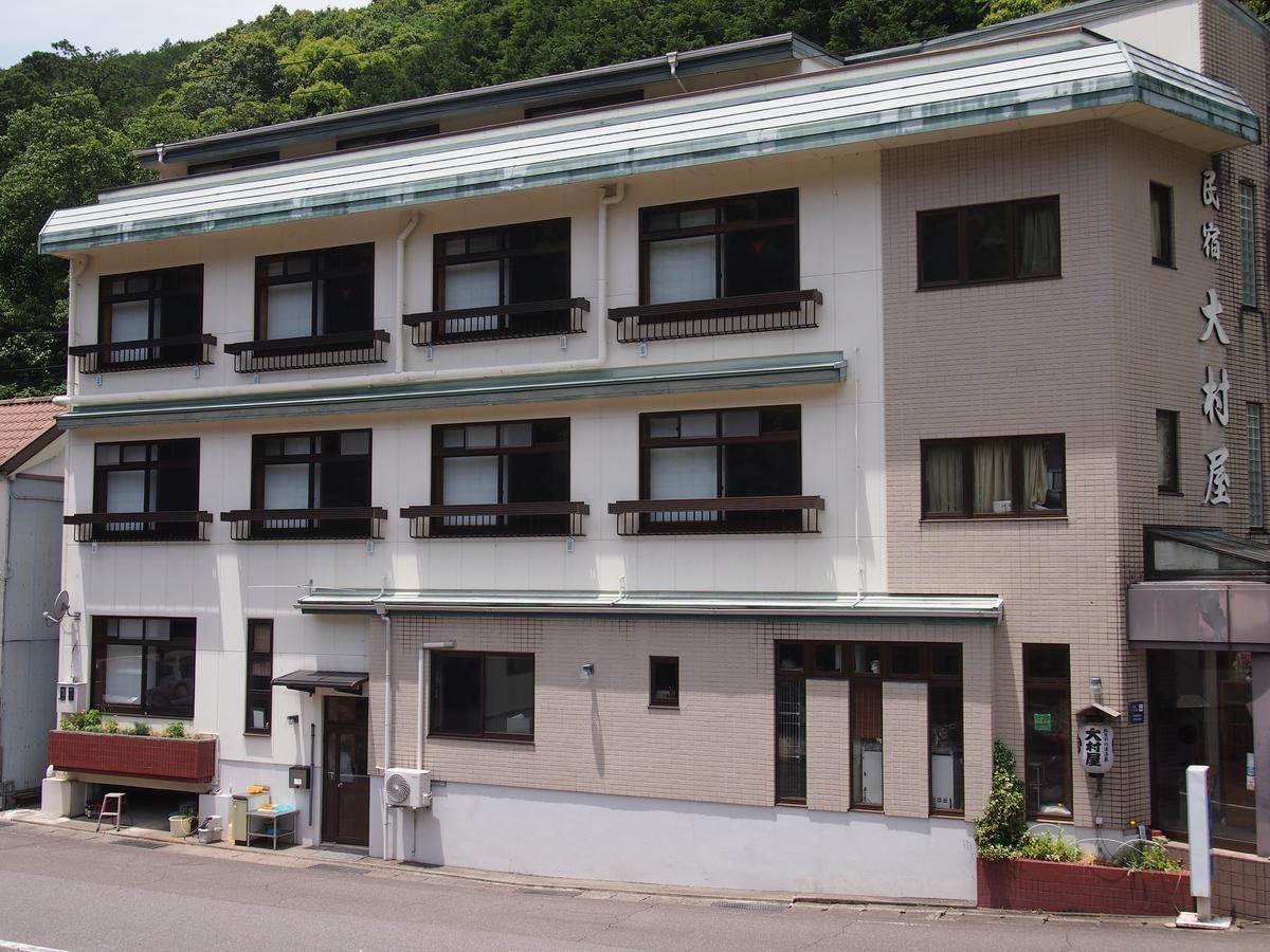 ホテルOnsen Minshuku Oomuraya No.1 新宮市 エクステリア 写真