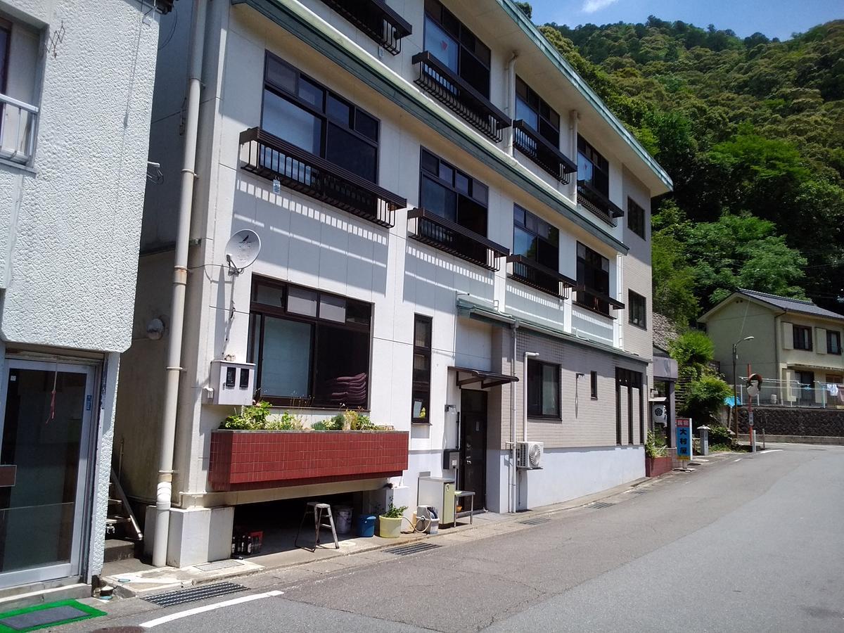ホテルOnsen Minshuku Oomuraya No.1 新宮市 エクステリア 写真