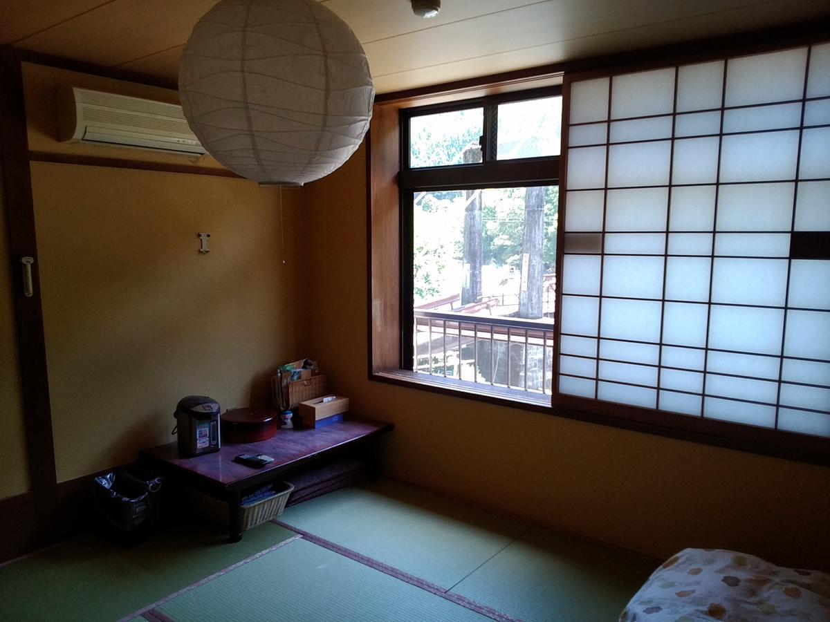 ホテルOnsen Minshuku Oomuraya No.1 新宮市 エクステリア 写真