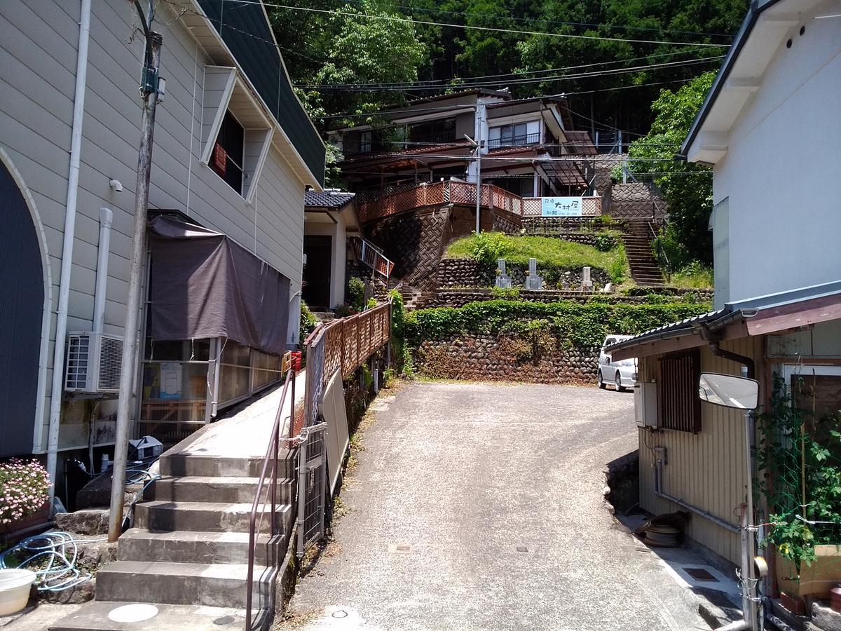 ホテルOnsen Minshuku Oomuraya No.1 新宮市 エクステリア 写真
