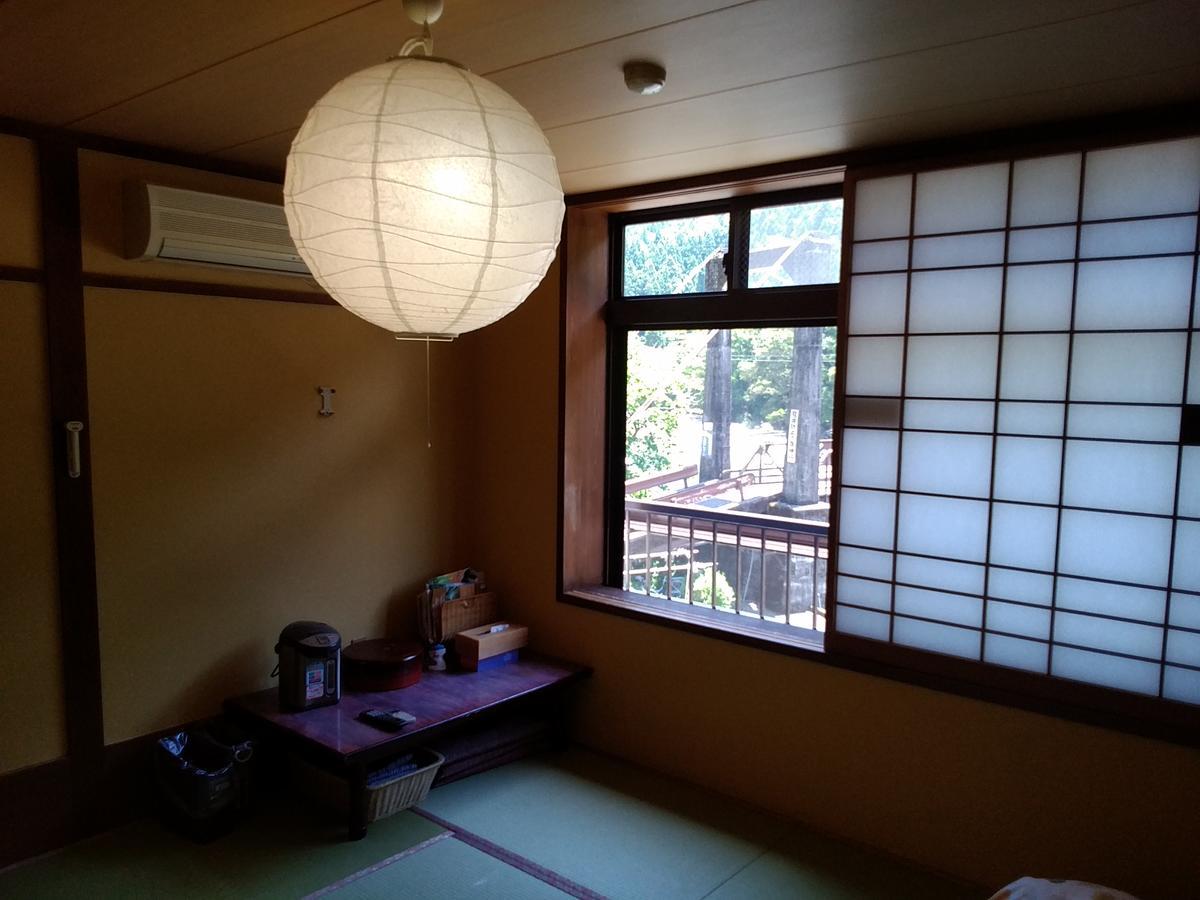 ホテルOnsen Minshuku Oomuraya No.1 新宮市 エクステリア 写真